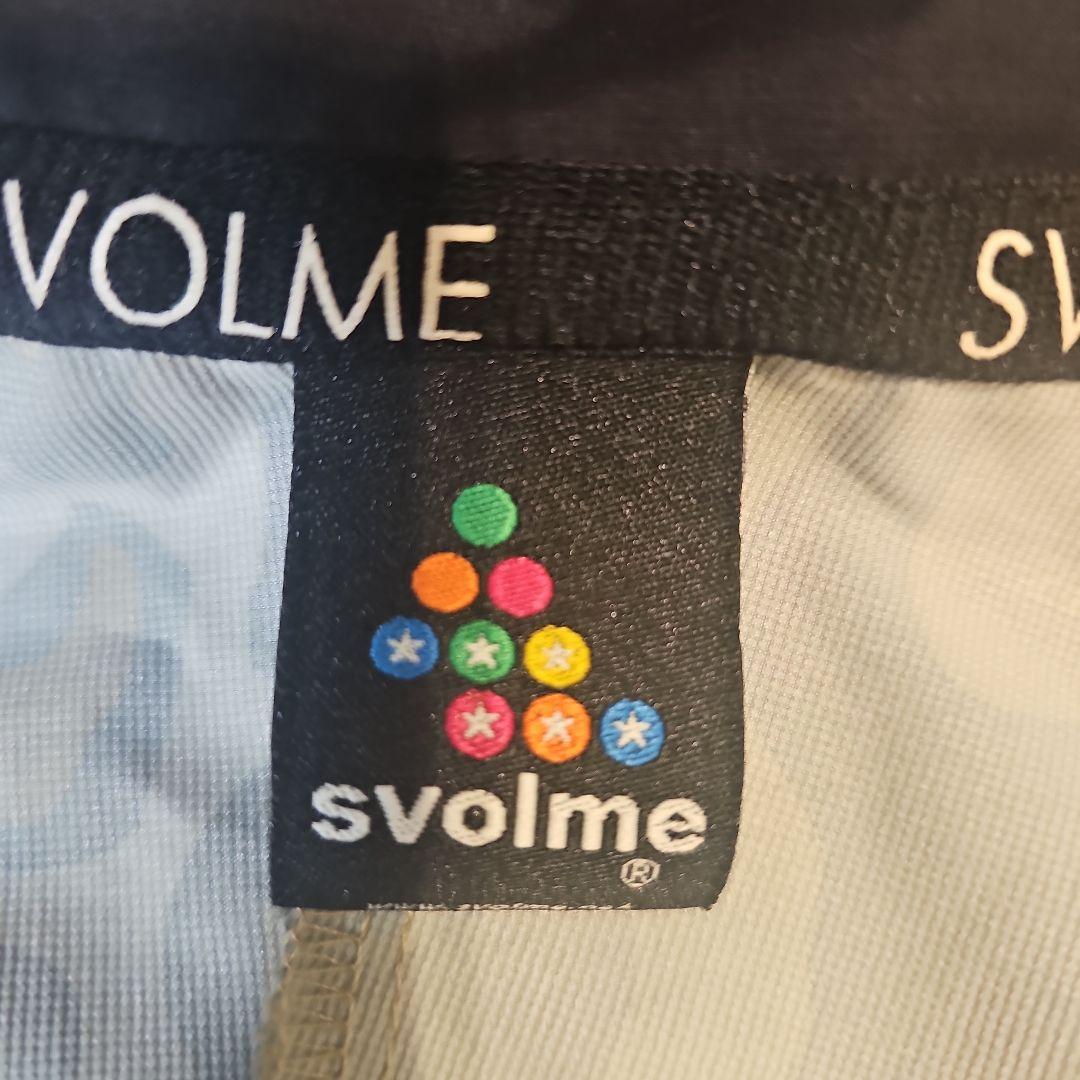 svolme ピステ・ウィンドブレーカー XLセットアップ