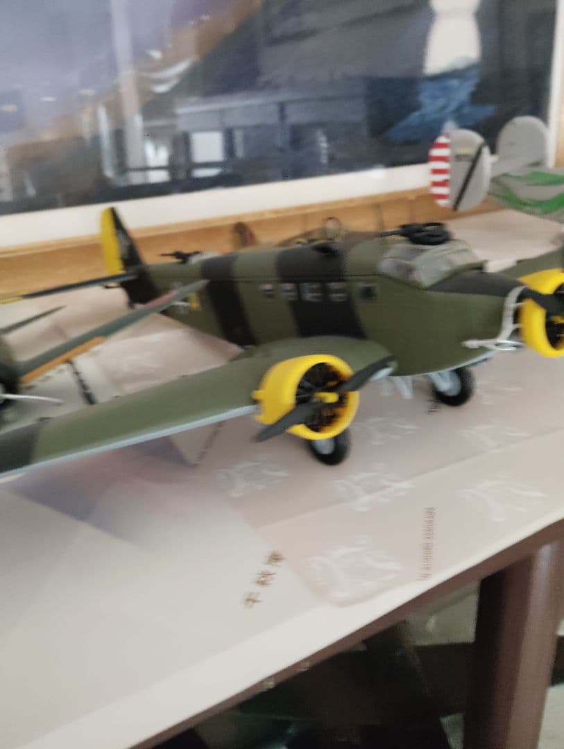 B-17 フライングフォートレス、C-47 スカイトレイン、Ju 88