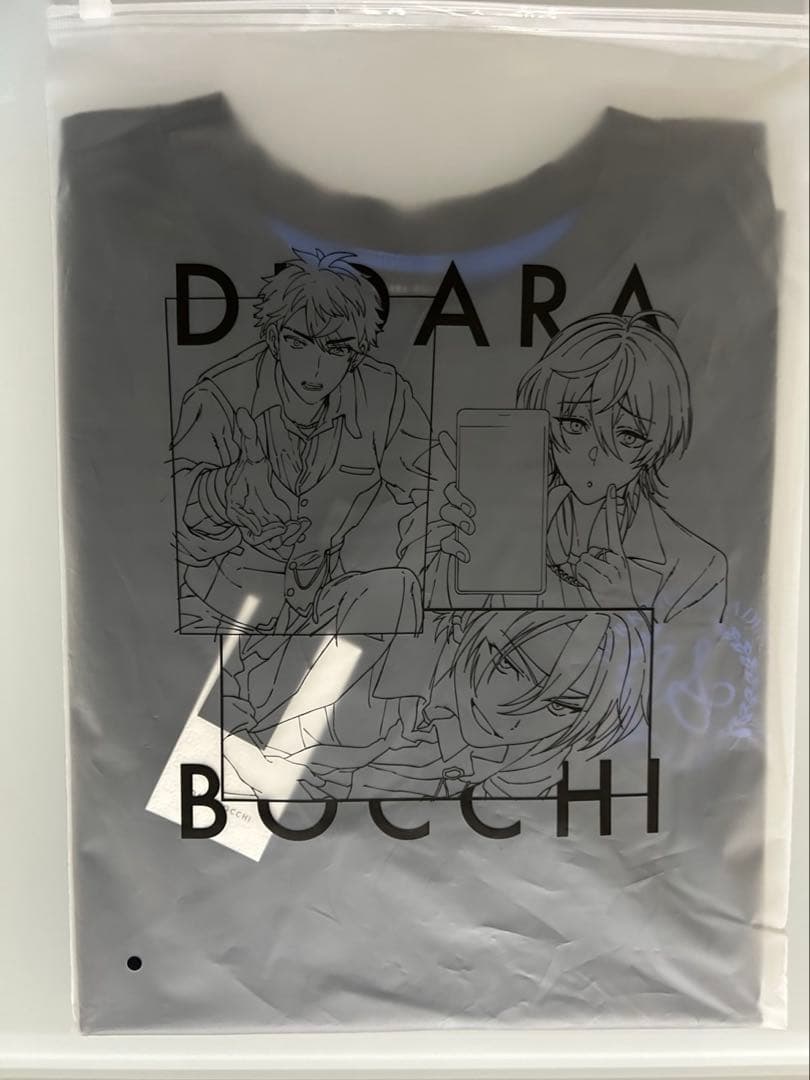 東京ディバンカー・アクスタ＆Tシャツセット・御堂亜嵐