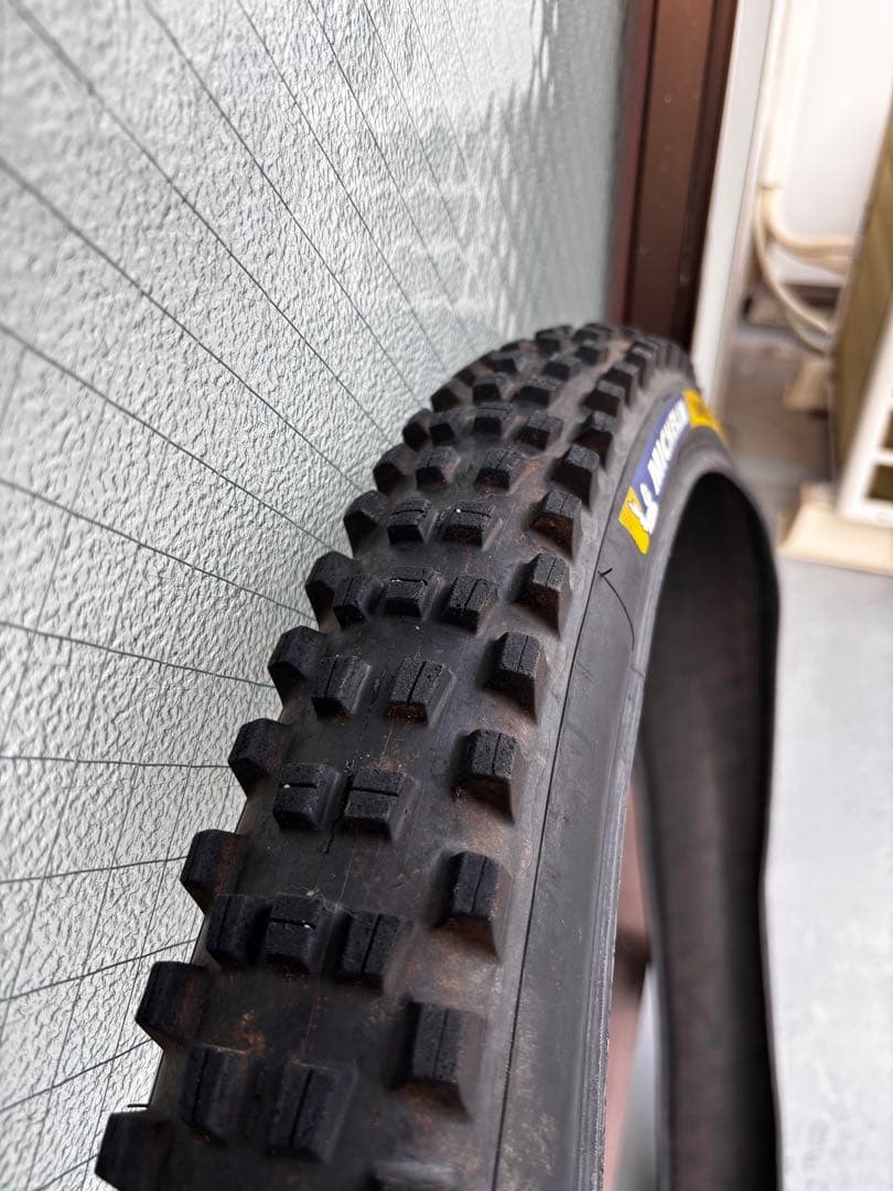 ミシュラン Wild Enduro MS 29×2.40