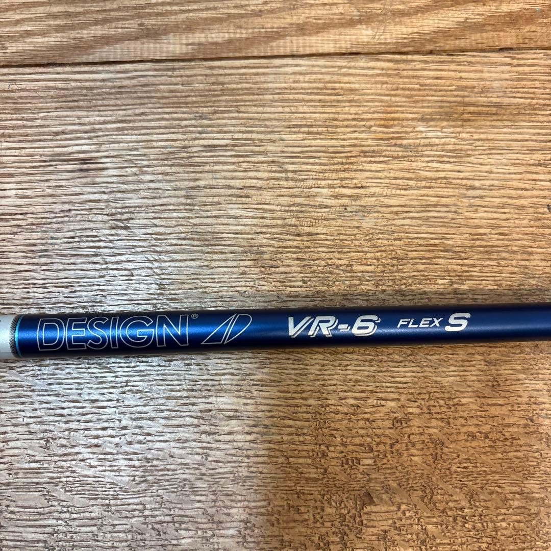 ブリヂストンXD−3 短尺ドライバー　　　ツアーAD VR−6S