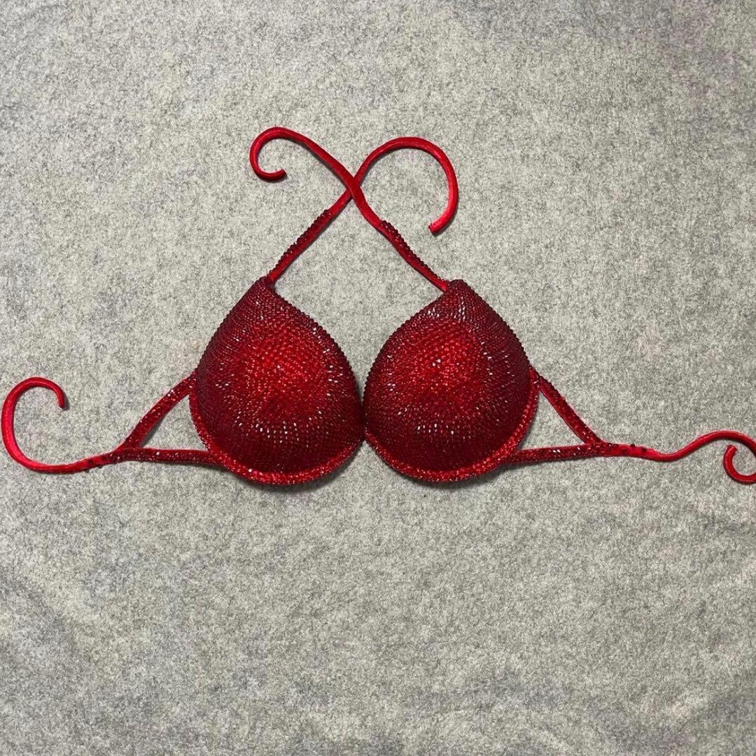 SVBikini JBBF 競技用 コスチューム ビキニフィットネス