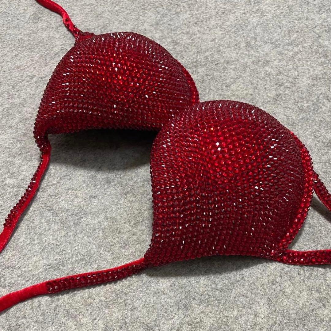 SVBikini JBBF 競技用 コスチューム ビキニフィットネス