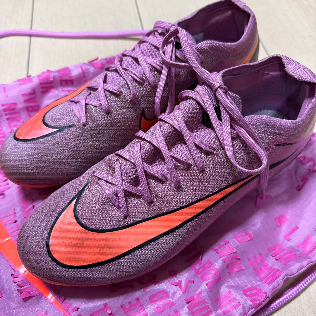NIKEマーキュリアルバイパー16