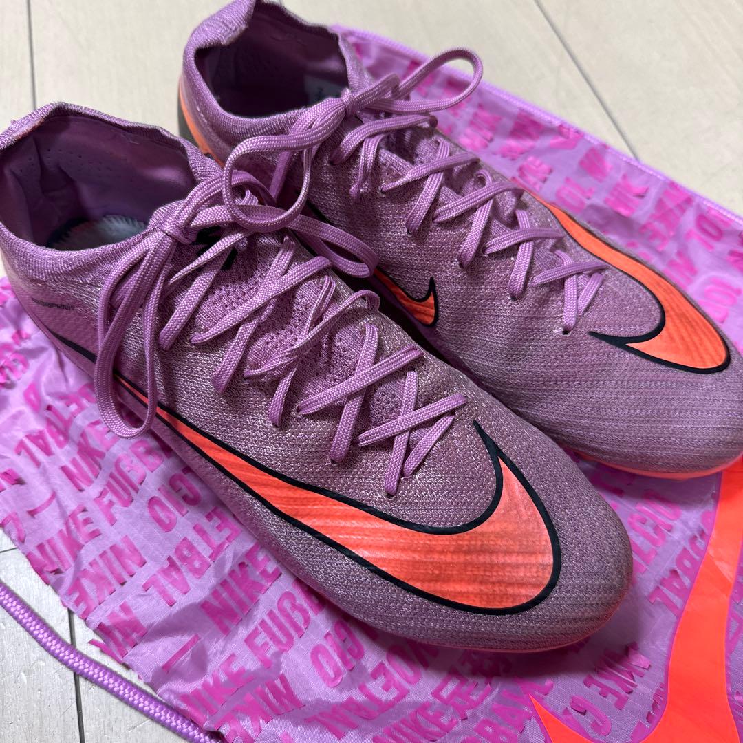 NIKEマーキュリアルバイパー16