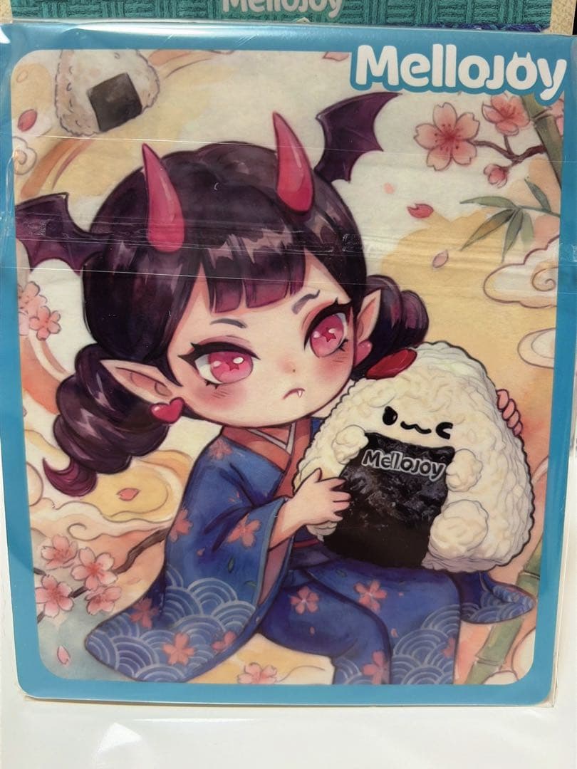 メロジョイ　にぎにぎおにぎり　醤油タコ