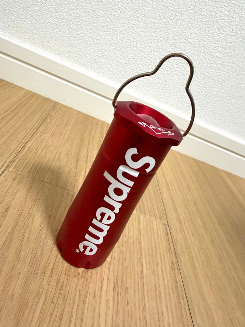 Supreme - Logo Lantern シュプリーム ランタンライト