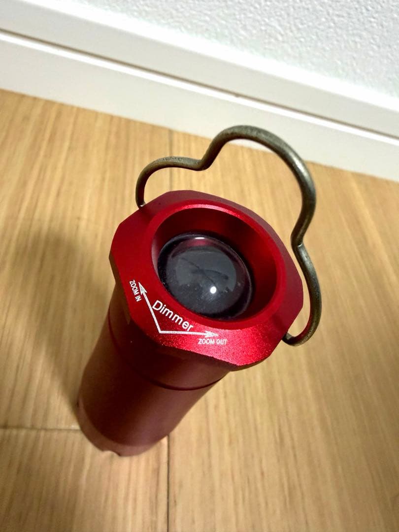 Supreme - Logo Lantern シュプリーム ランタンライト
