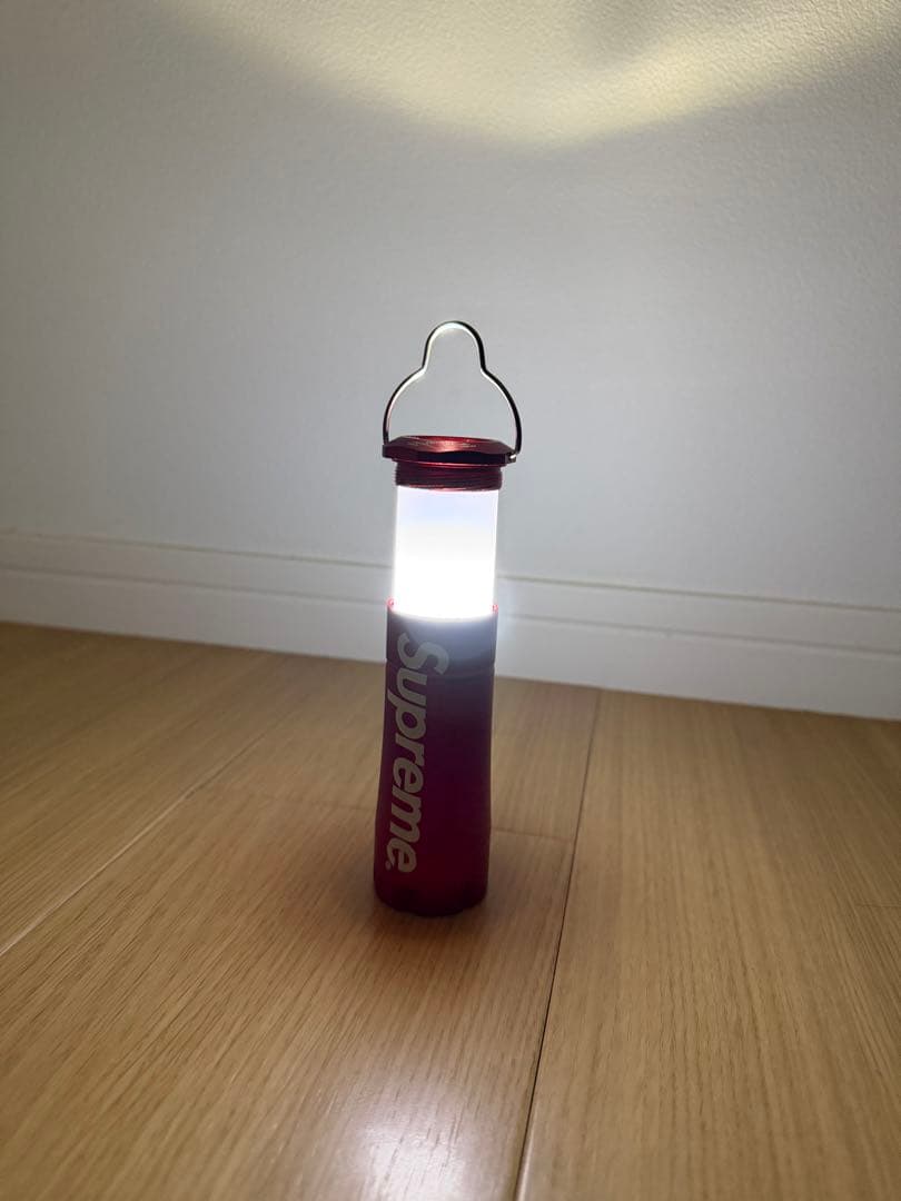 Supreme - Logo Lantern シュプリーム ランタンライト