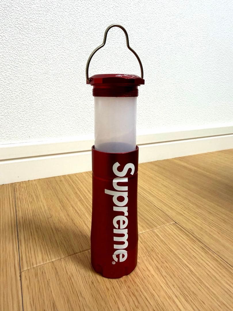Supreme - Logo Lantern シュプリーム ランタンライト