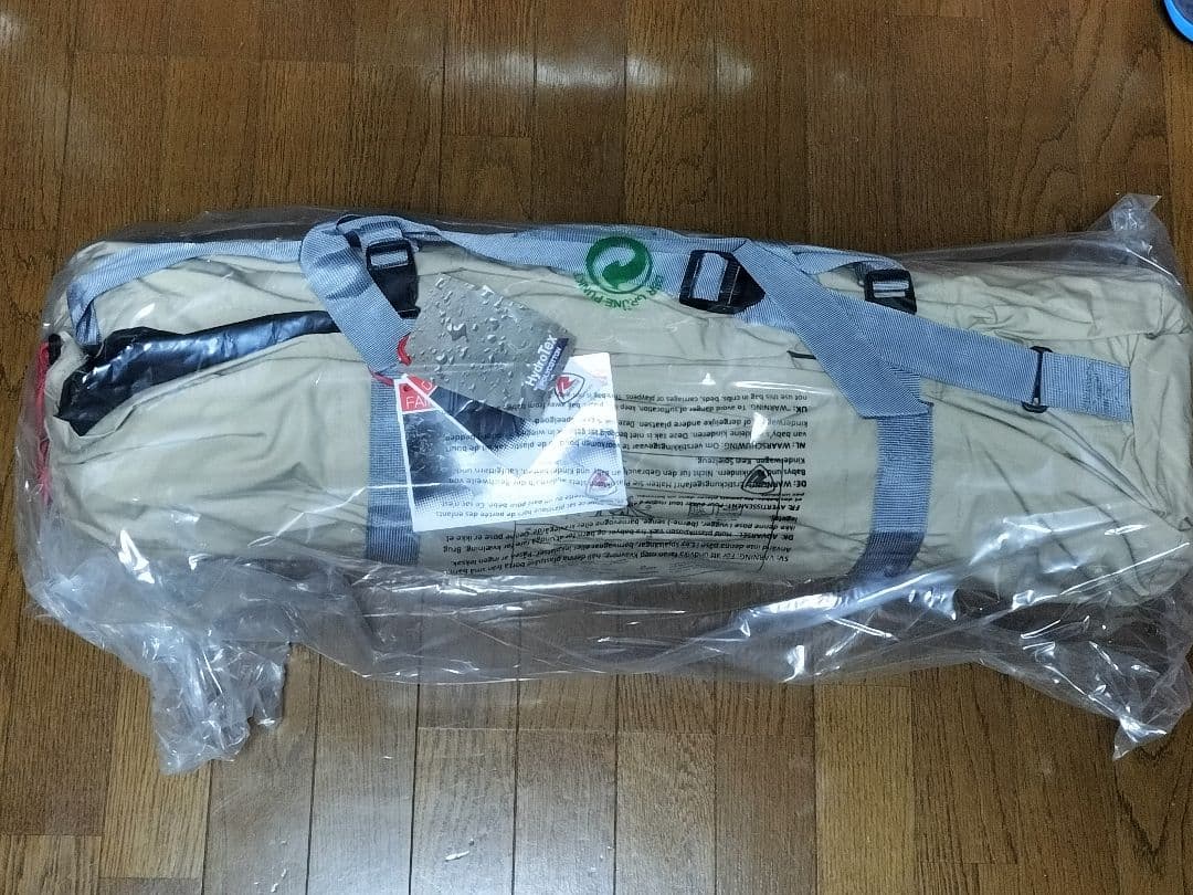 【新品】ローベンス Robens テント フェアバンクス Fairbanks