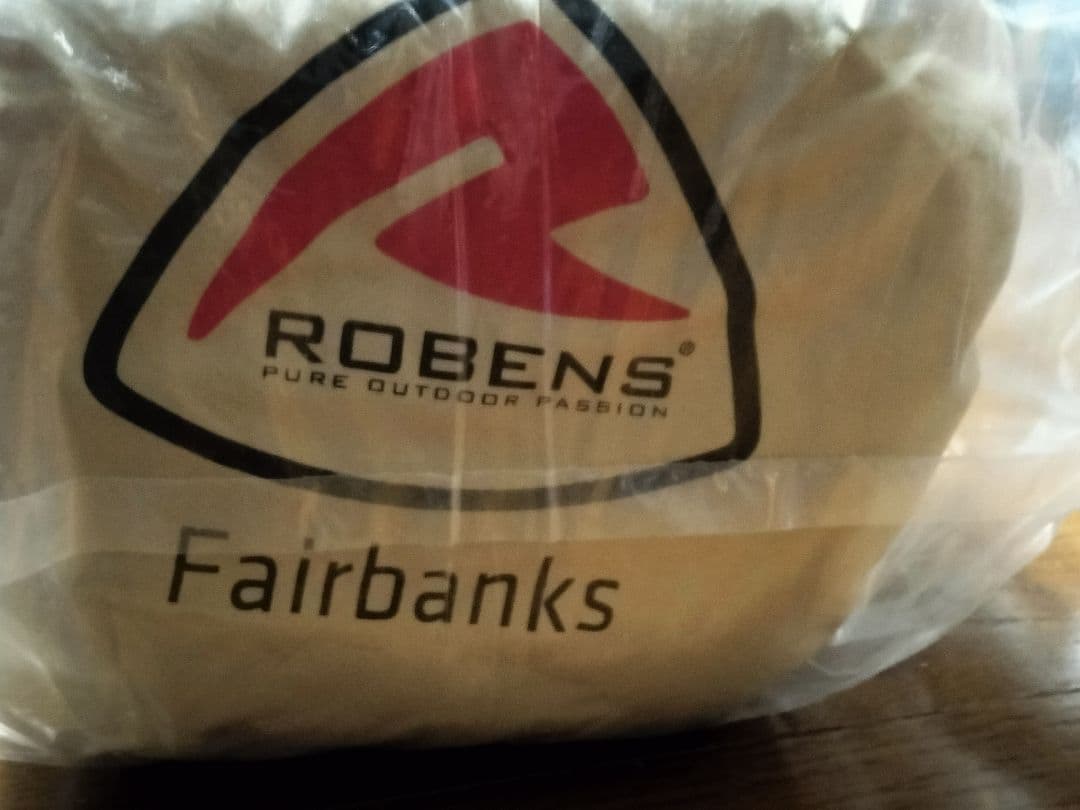 【新品】ローベンス Robens テント フェアバンクス Fairbanks
