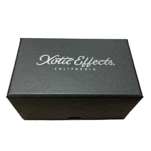 【限定品】Xotic SL Drive Red 世界限定1000台 エキゾチック