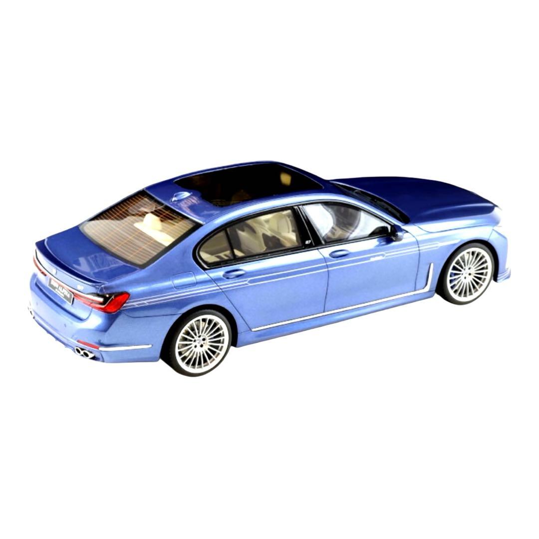 ミニカー GT Sprit 1/18  ALPINA B7