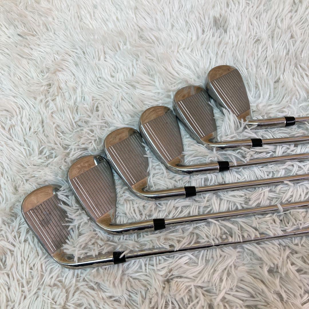 Callaway キャロウェイ　rogue st max os アイアン　6本