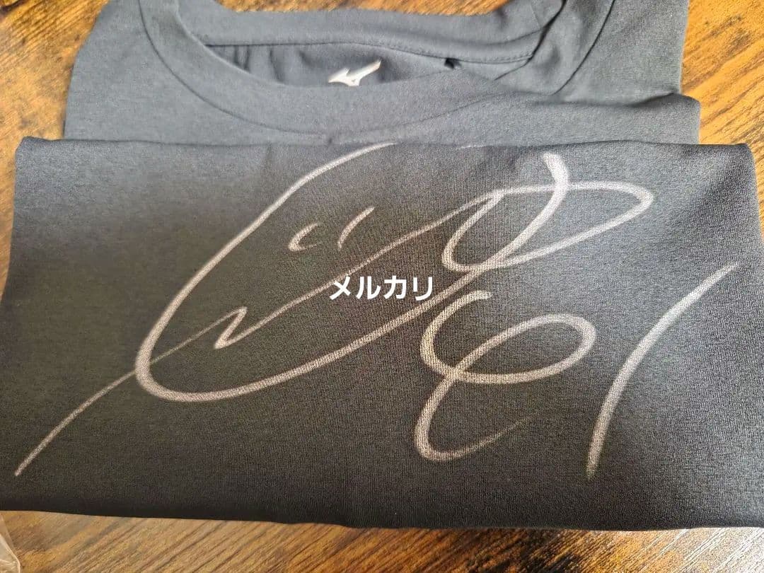 【激レア】名古屋グランパス 41 小野雅史 非売品 MIZUNO Tシャツ1枚