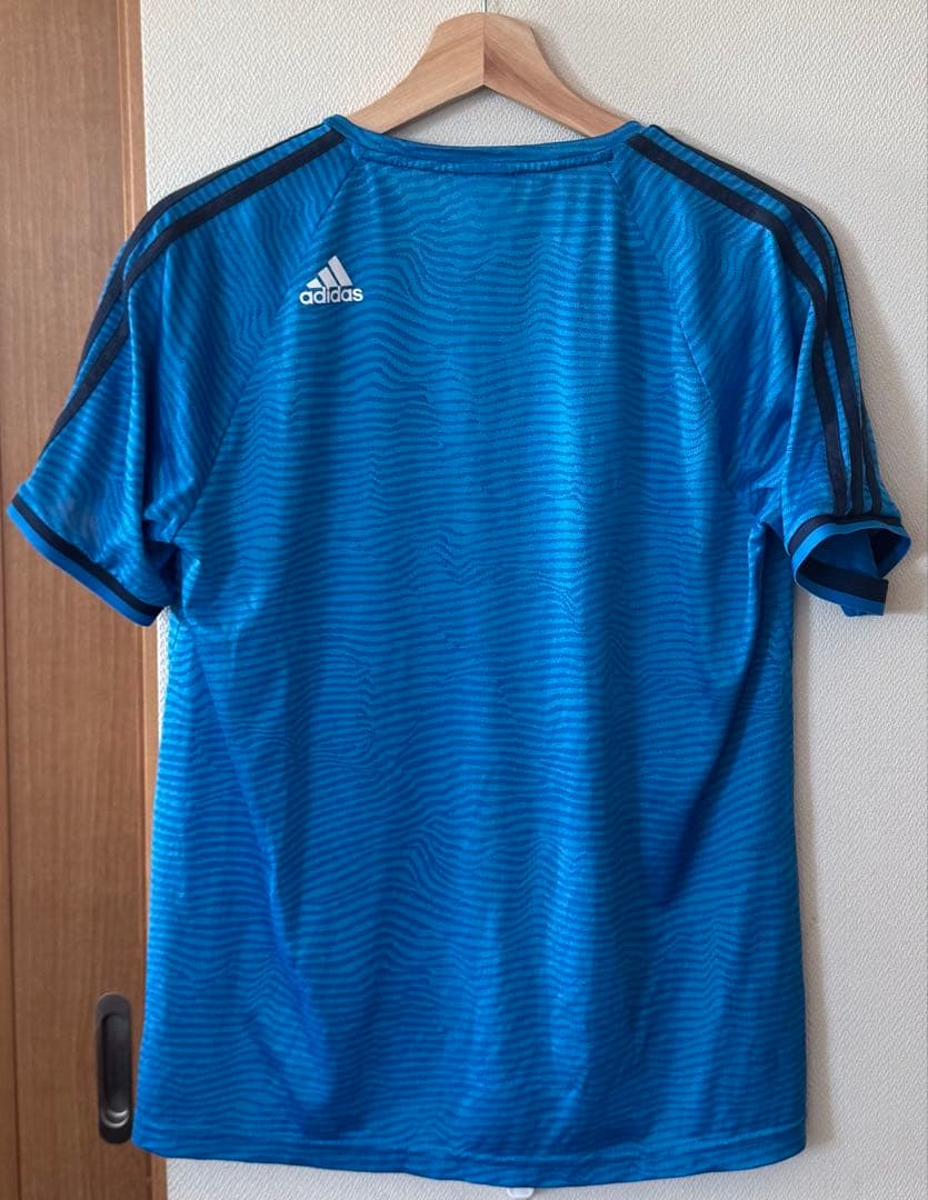 希少　美品　adidas アディダス レアル・マドリード　チャンピオンズリーグ