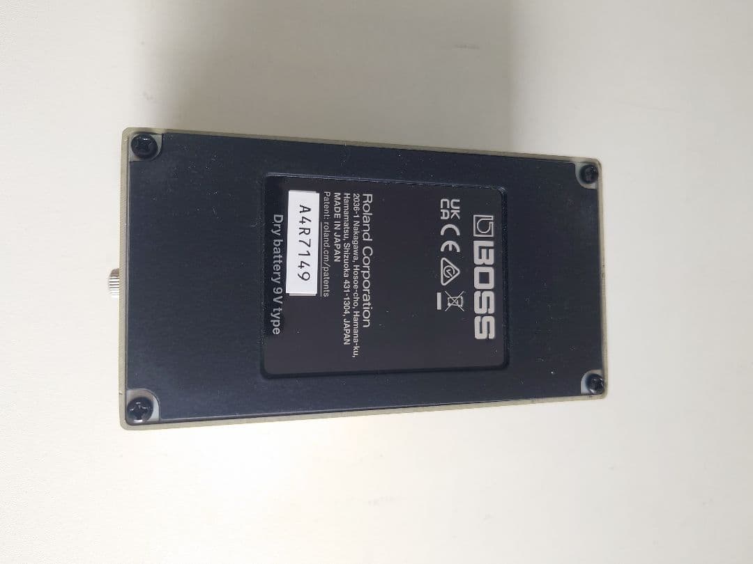 BOSS SD-1W 新同品