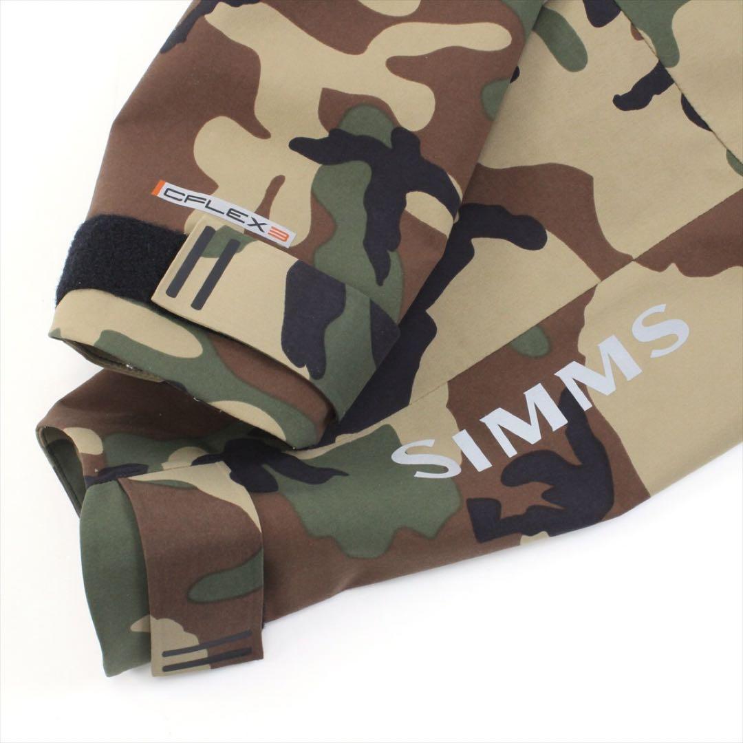SIMMS シムス CX ジャケット ＵＳＭ