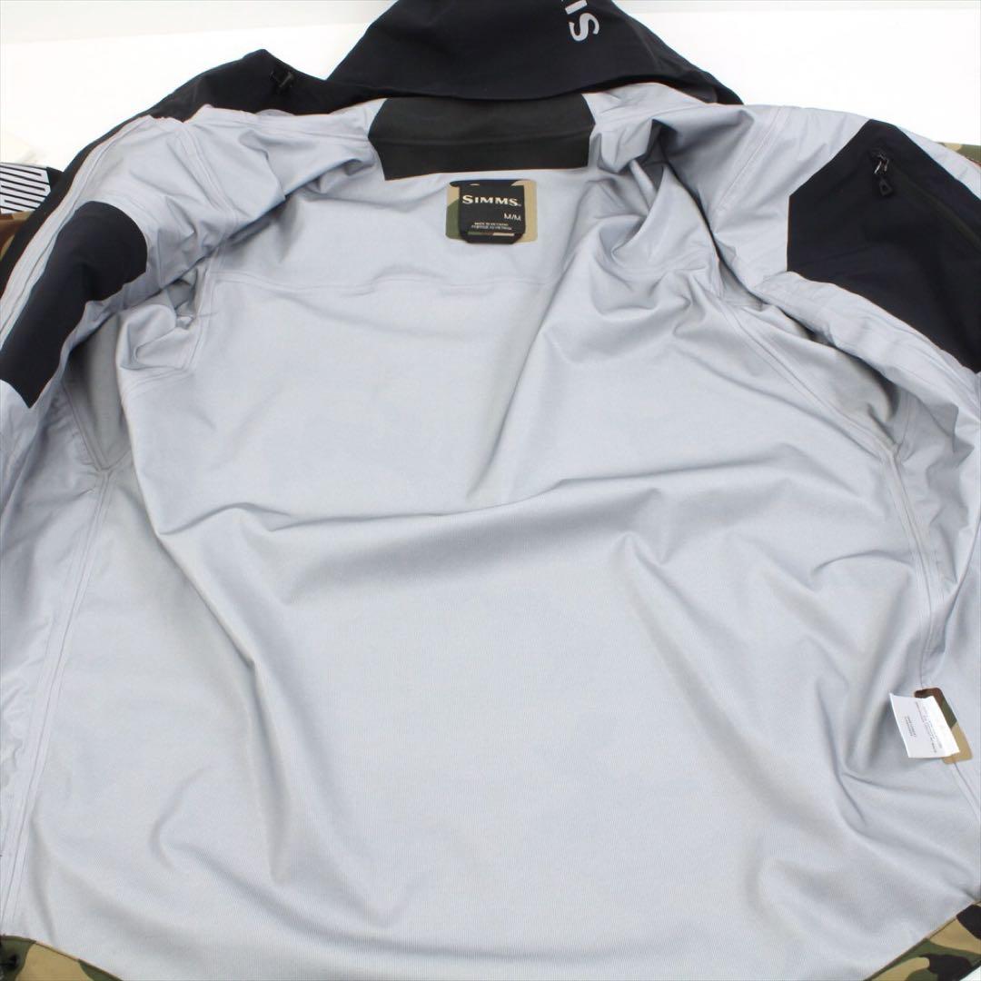 SIMMS シムス CX ジャケット ＵＳＭ