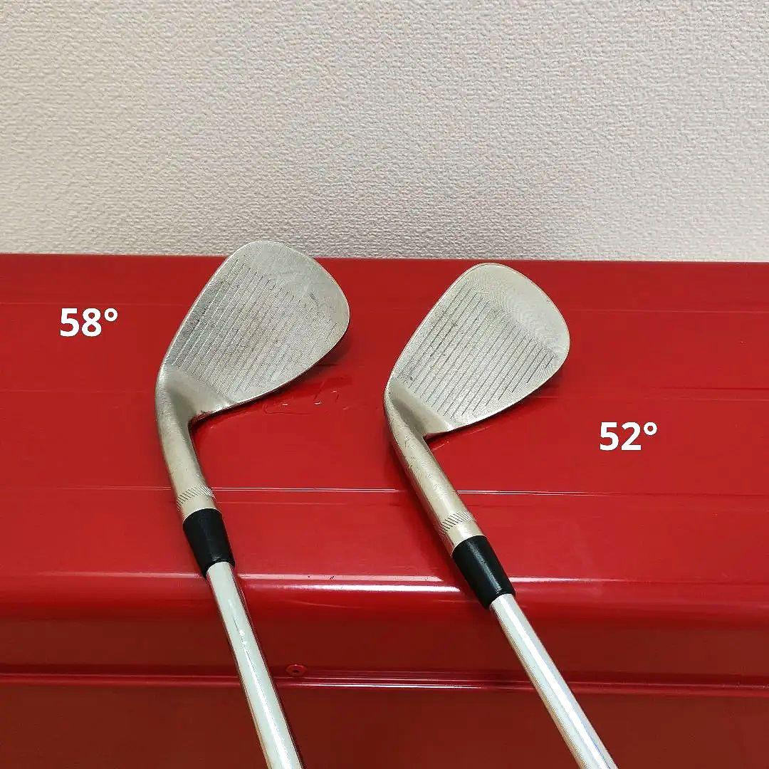 タイトリスト ボーケイ SM4 52° 58°(ブラックニッケル) 2本セット