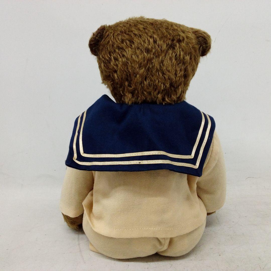 【M03-08】 Jane Humme テディベア エリック 限定 1/1