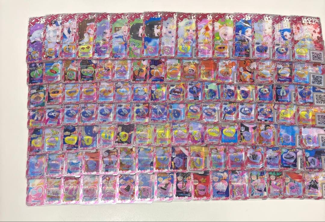 アイプリバース　アイプリ　ひみつのアイプリ　バラ売り