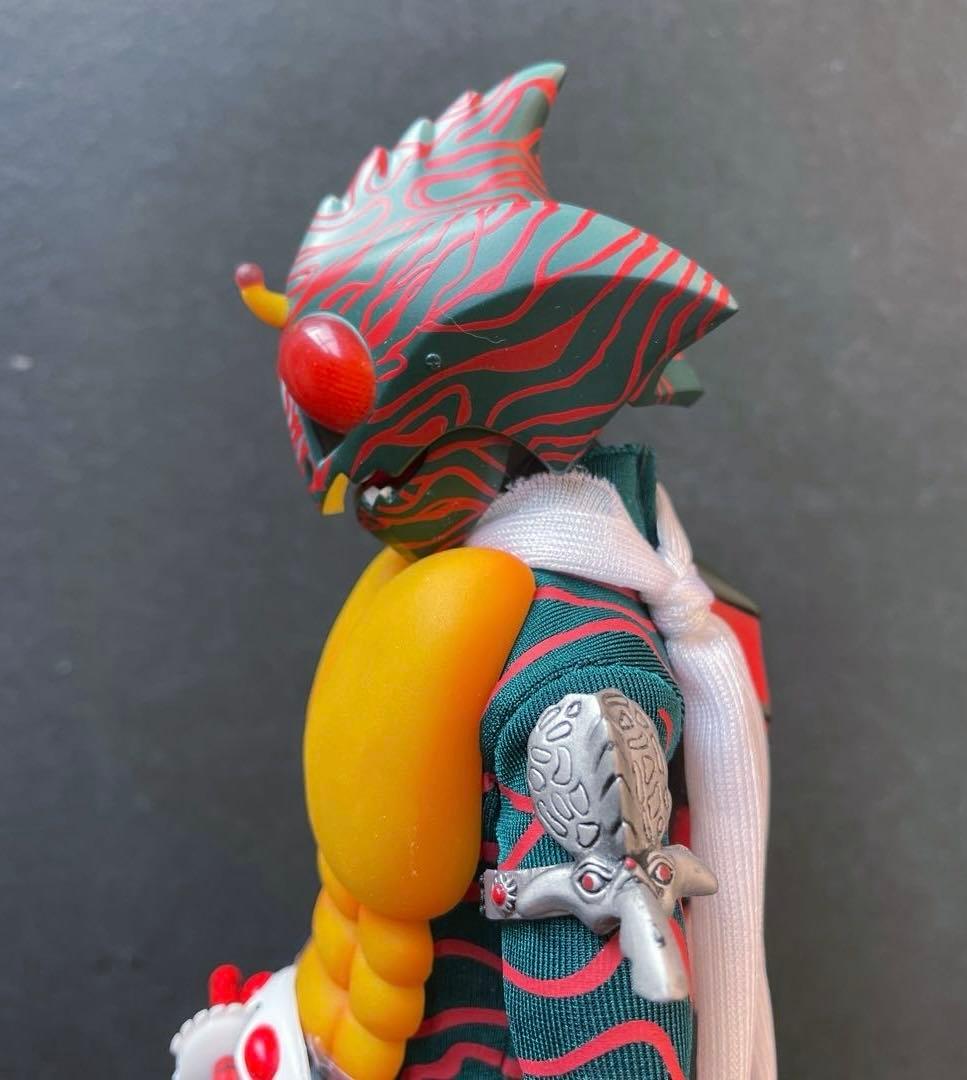 仮面ライダー　アマゾン　 メディコムトイ　RAH220　開封品