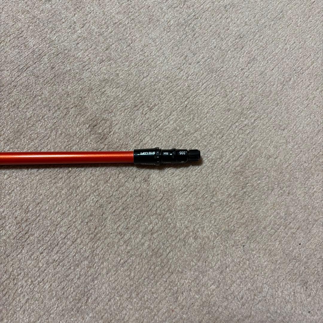 Tour AD DI-7s テーラーメイドストーブ付シャフト
