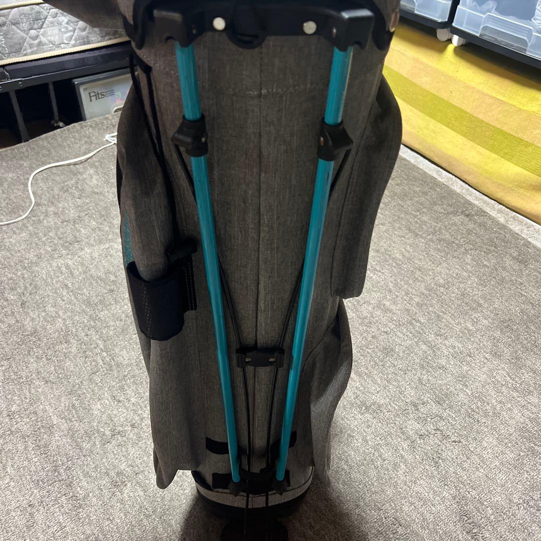 Callaway スタンドバッグ グレー