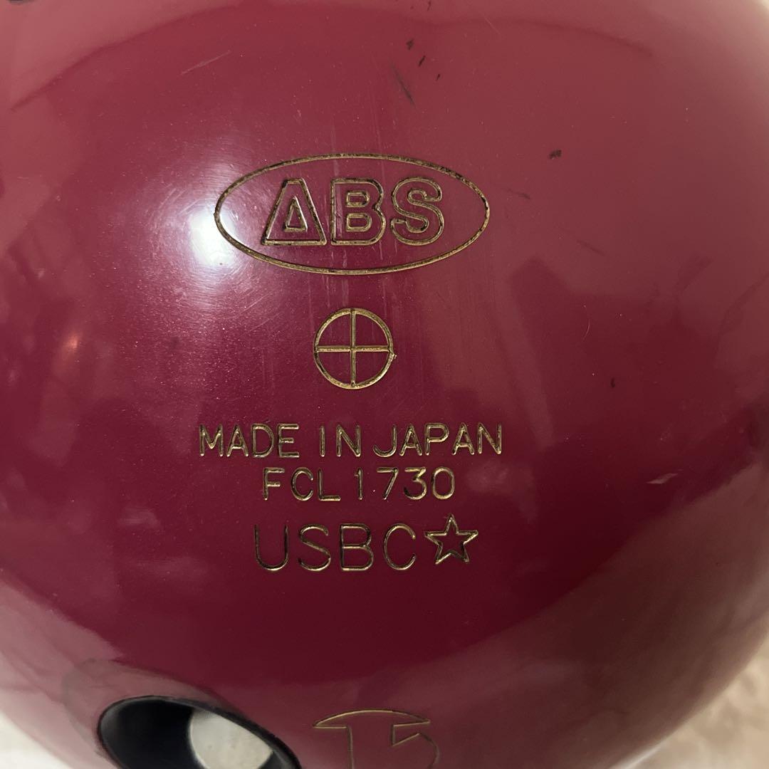 ABS ナノデスアキュスイング V 15ポンド