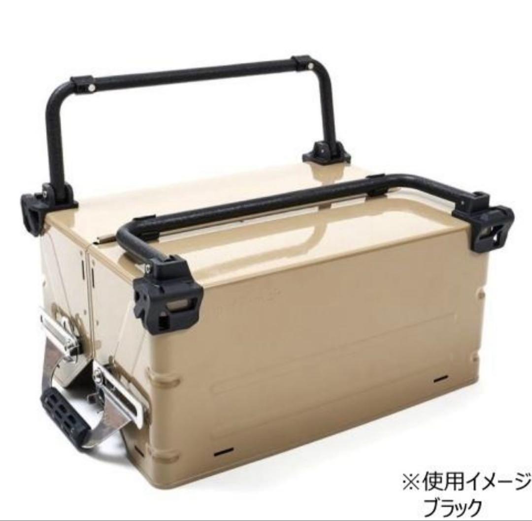 新品 BALLISTICS × H&O シェルコン レッグ 50 ブラック