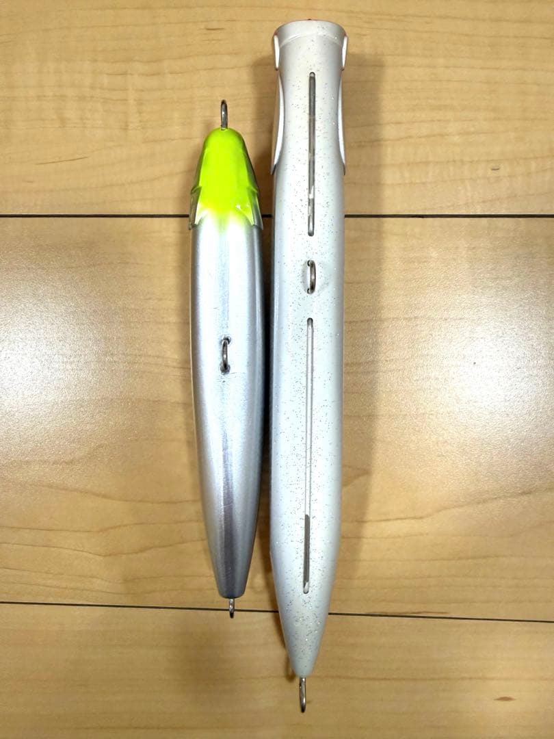 ヒラマサ　マグロ　プラグセット