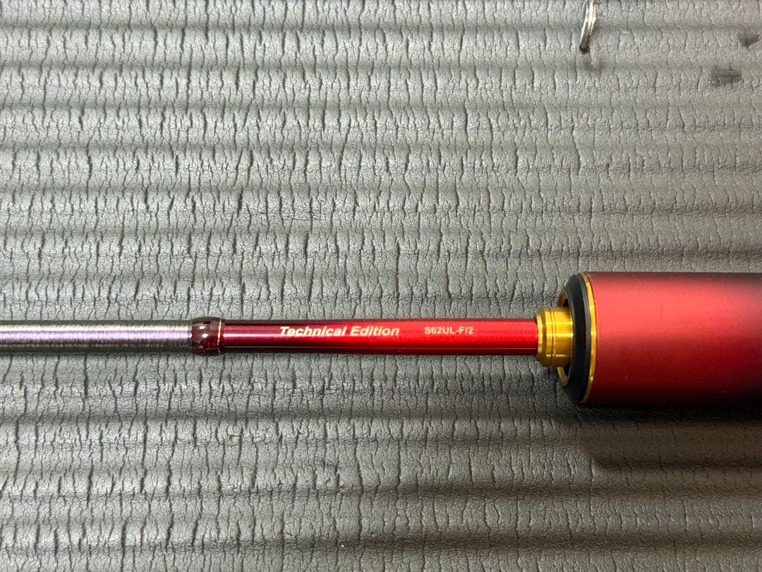 〜*〜様 シマノ 24ワールドシャウラ テクニカルエディション S62UL-F/