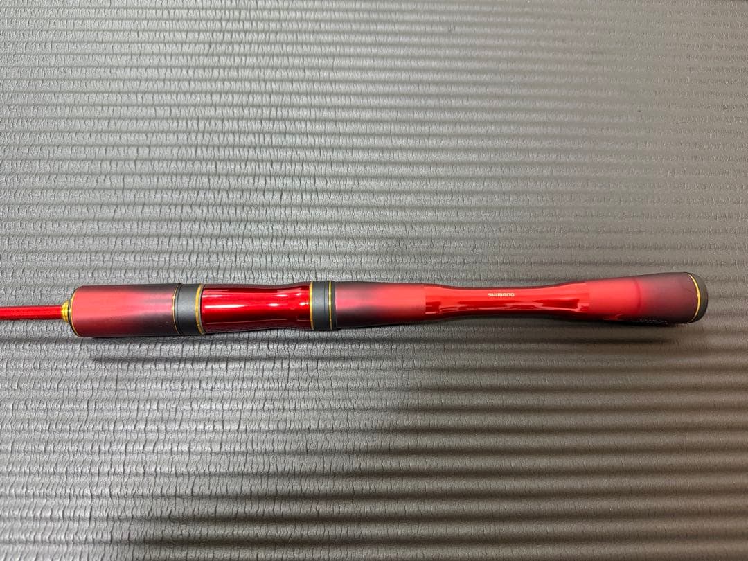 〜*〜様 シマノ 24ワールドシャウラ テクニカルエディション S62UL-F/