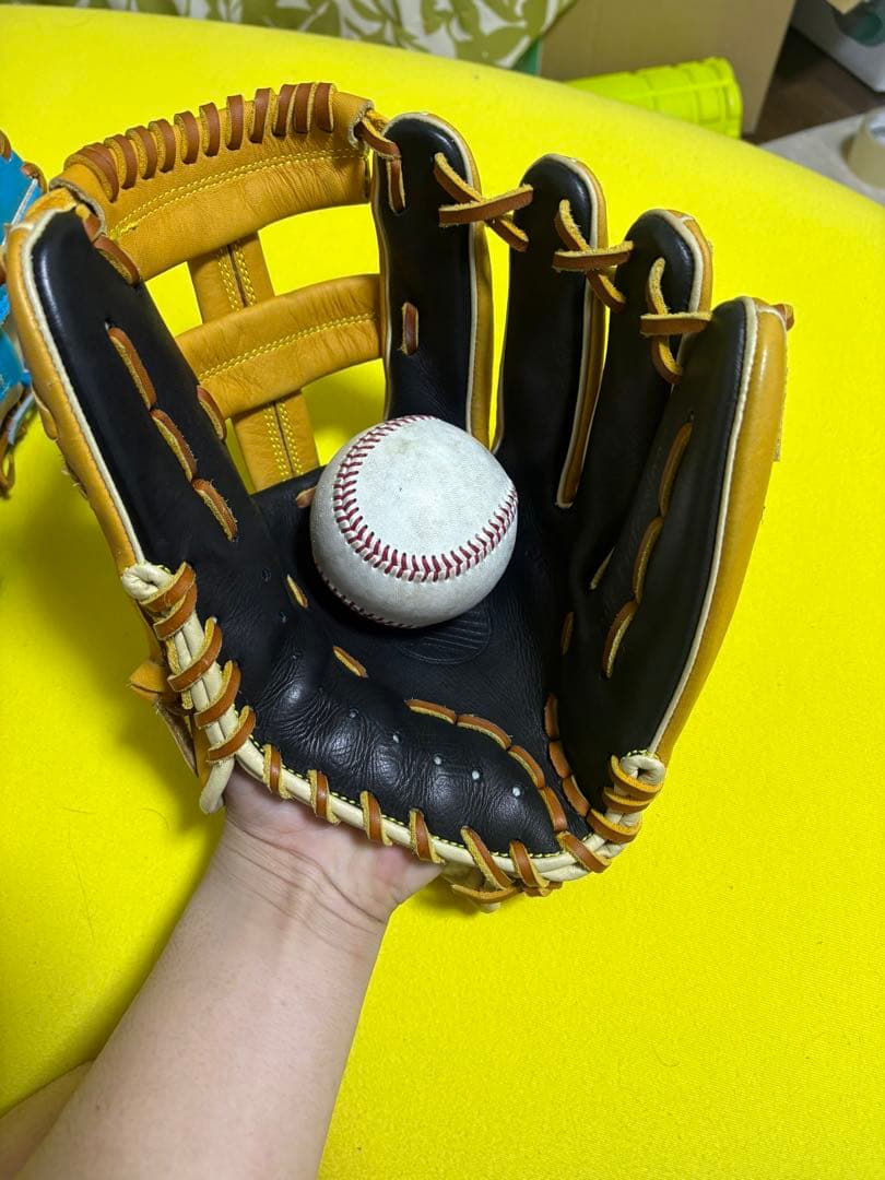 久保田スラッガー軟式オーダーグラブ