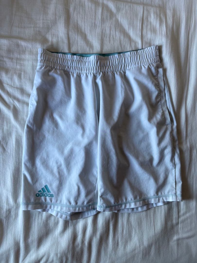 adidasテニスウェアセットアップ　サイズM ズベレフ 全豪オープン