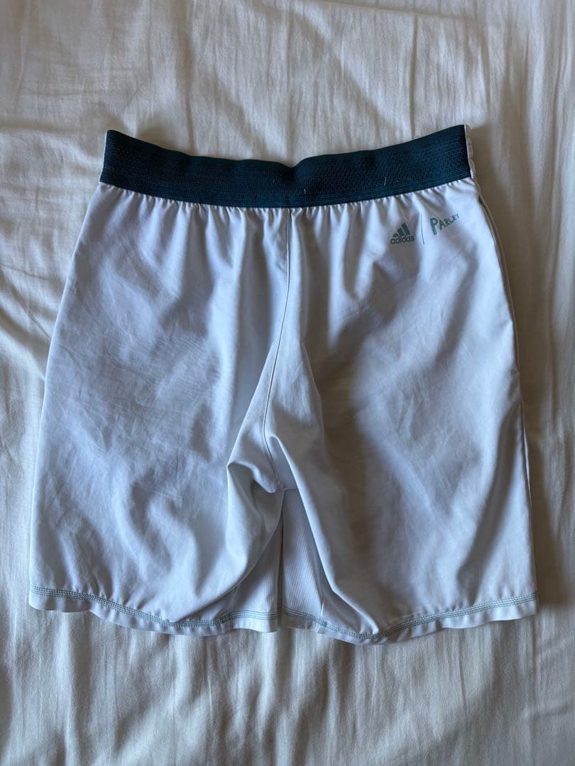 adidasテニスウェアセットアップ　サイズM ズベレフ 全豪オープン