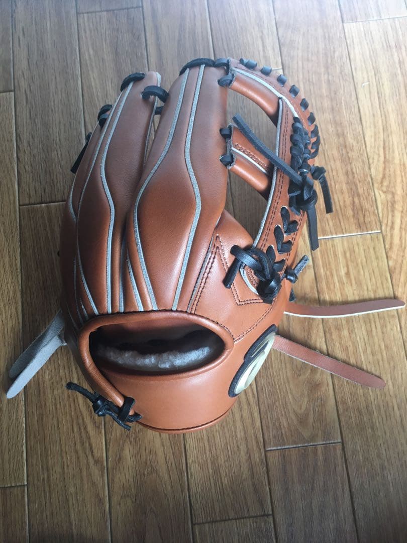 アシックス 硬式 内野 グローブ