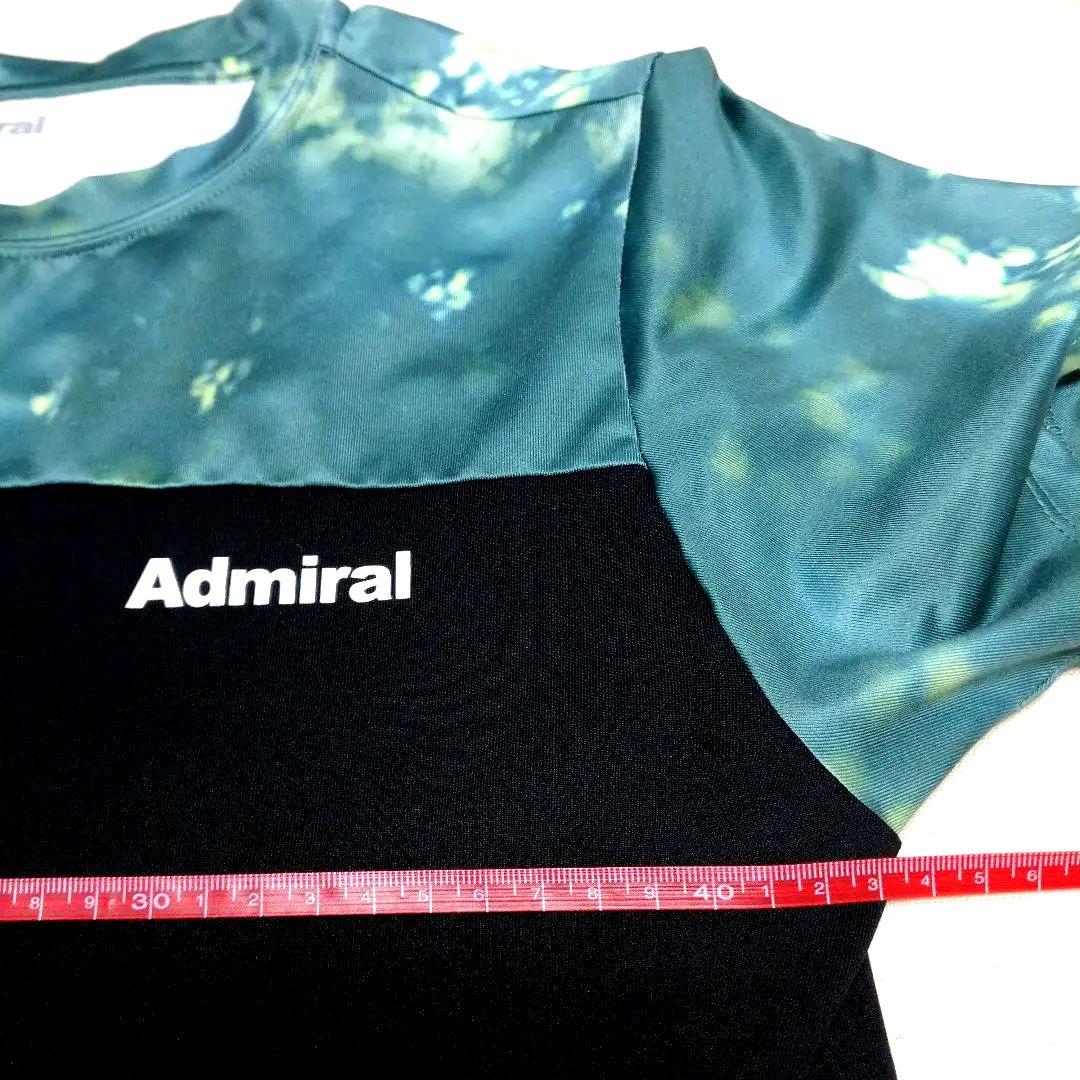 Admiral テニスウェア セットアップ 上 L、下LL
