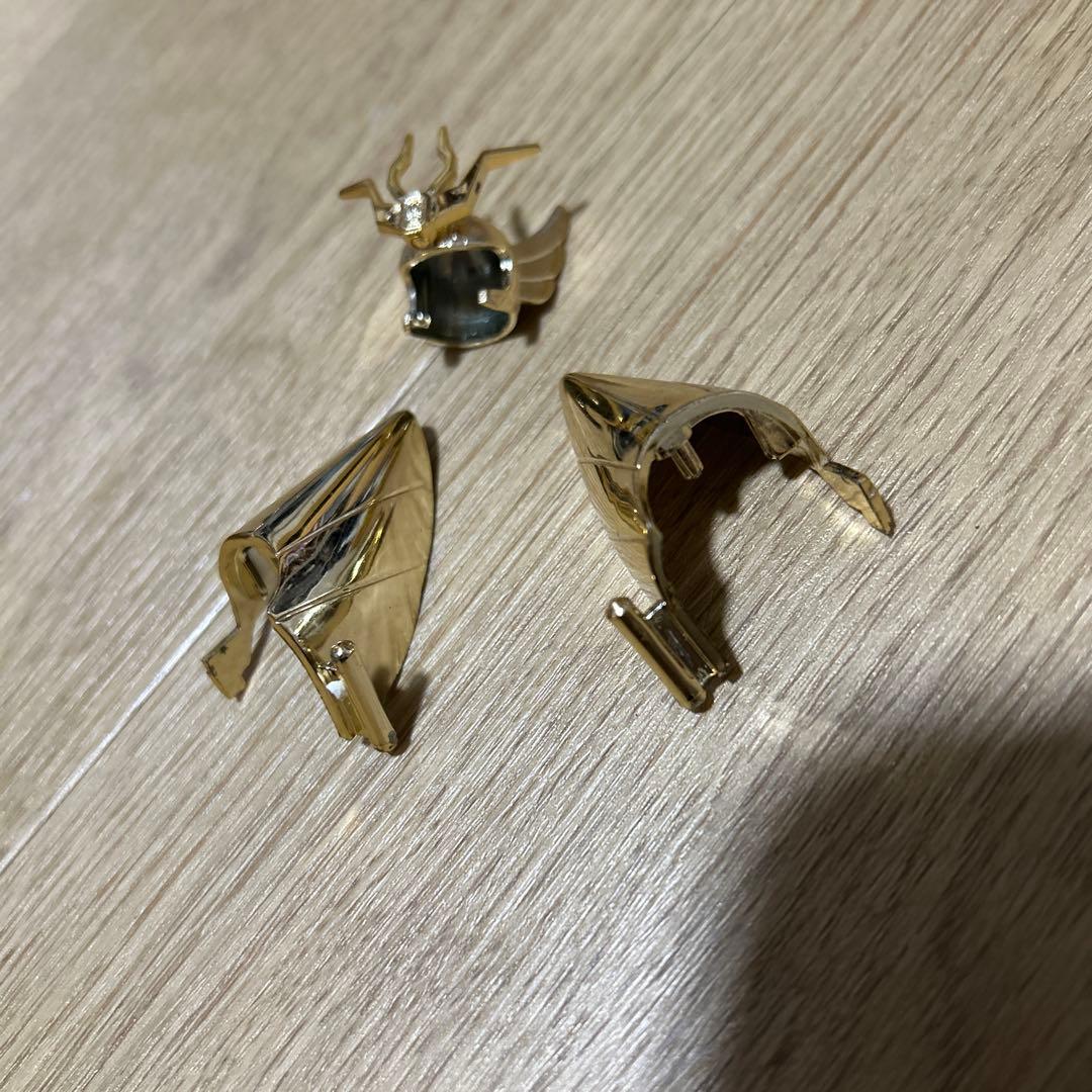 聖闘士星矢　　バルゴクロス