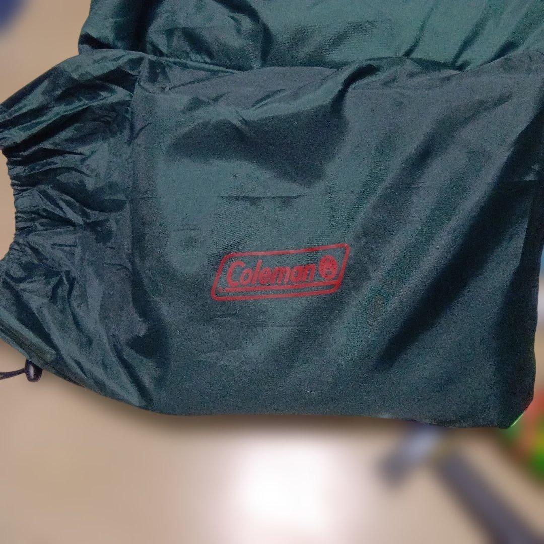Coleman キャンプテント 、マルチグランドシート、ペグセット