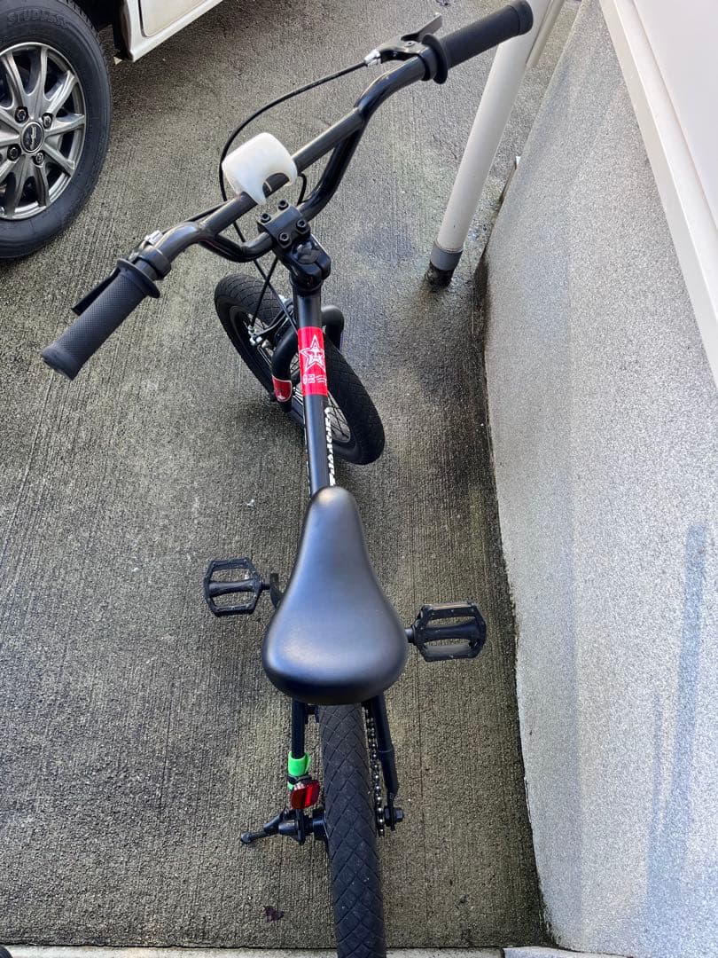 クランカー　BMX. 16インチ