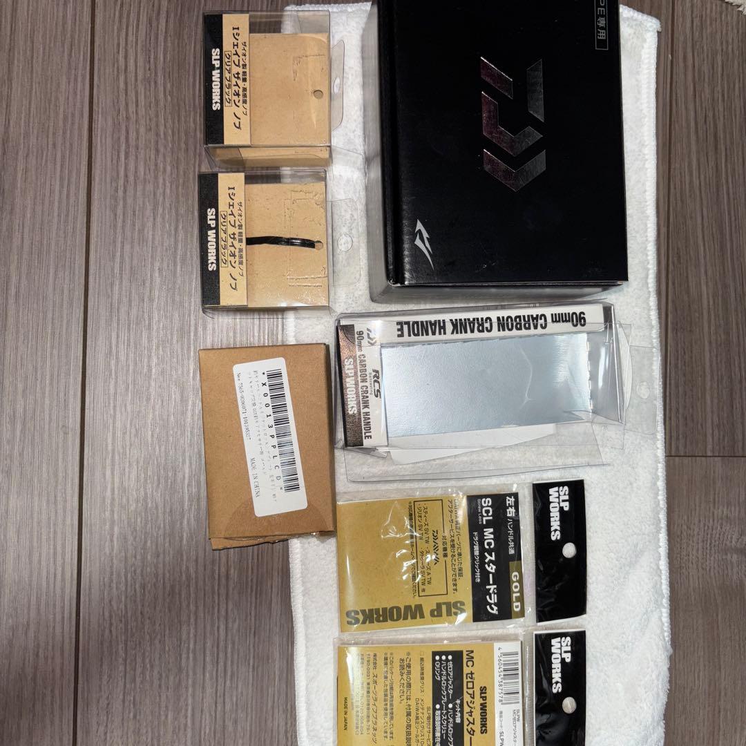 シルバーウルフSV TW 1000XH L PE SPECIAL