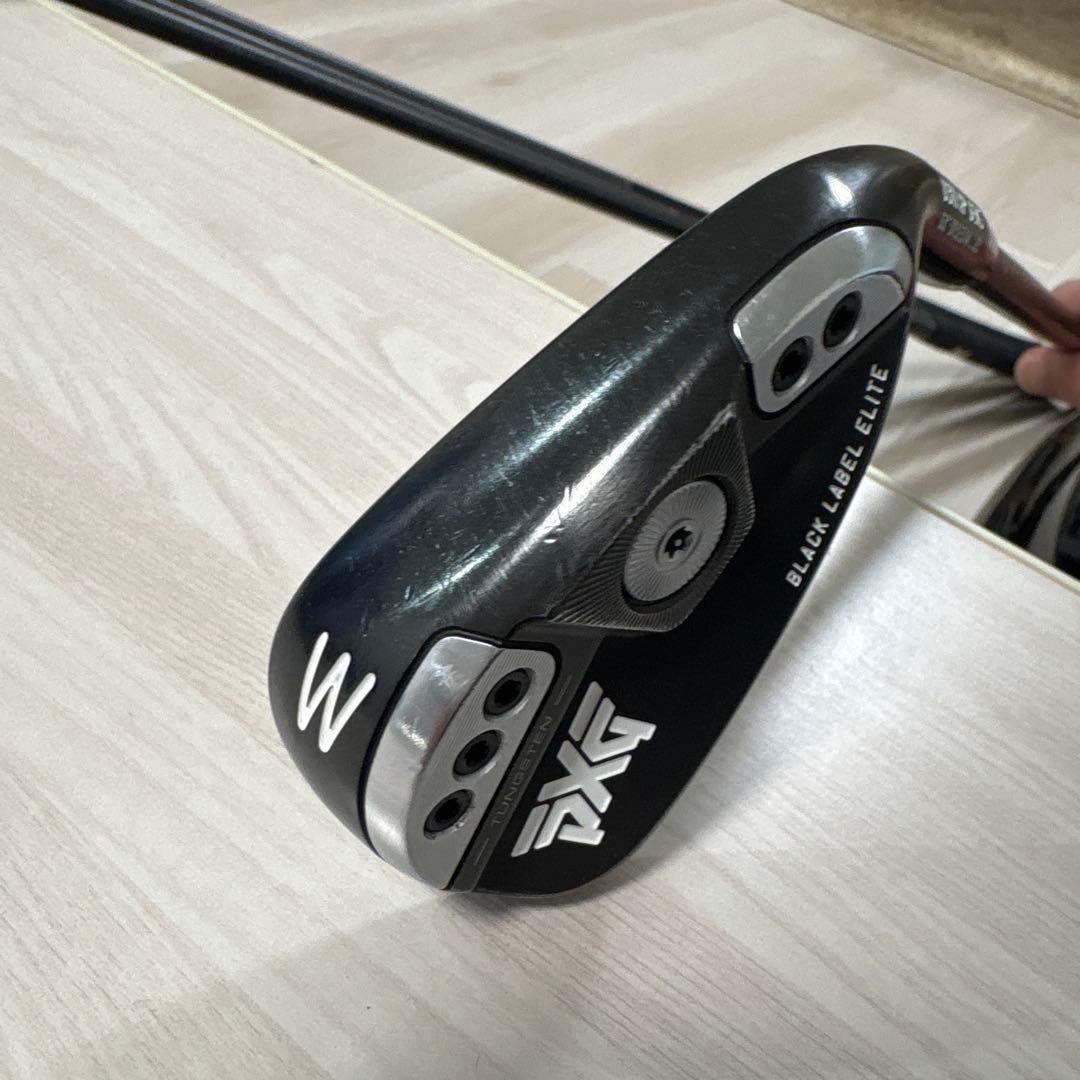 PXG 0311 XP GEN5 Black Label アイアンセット