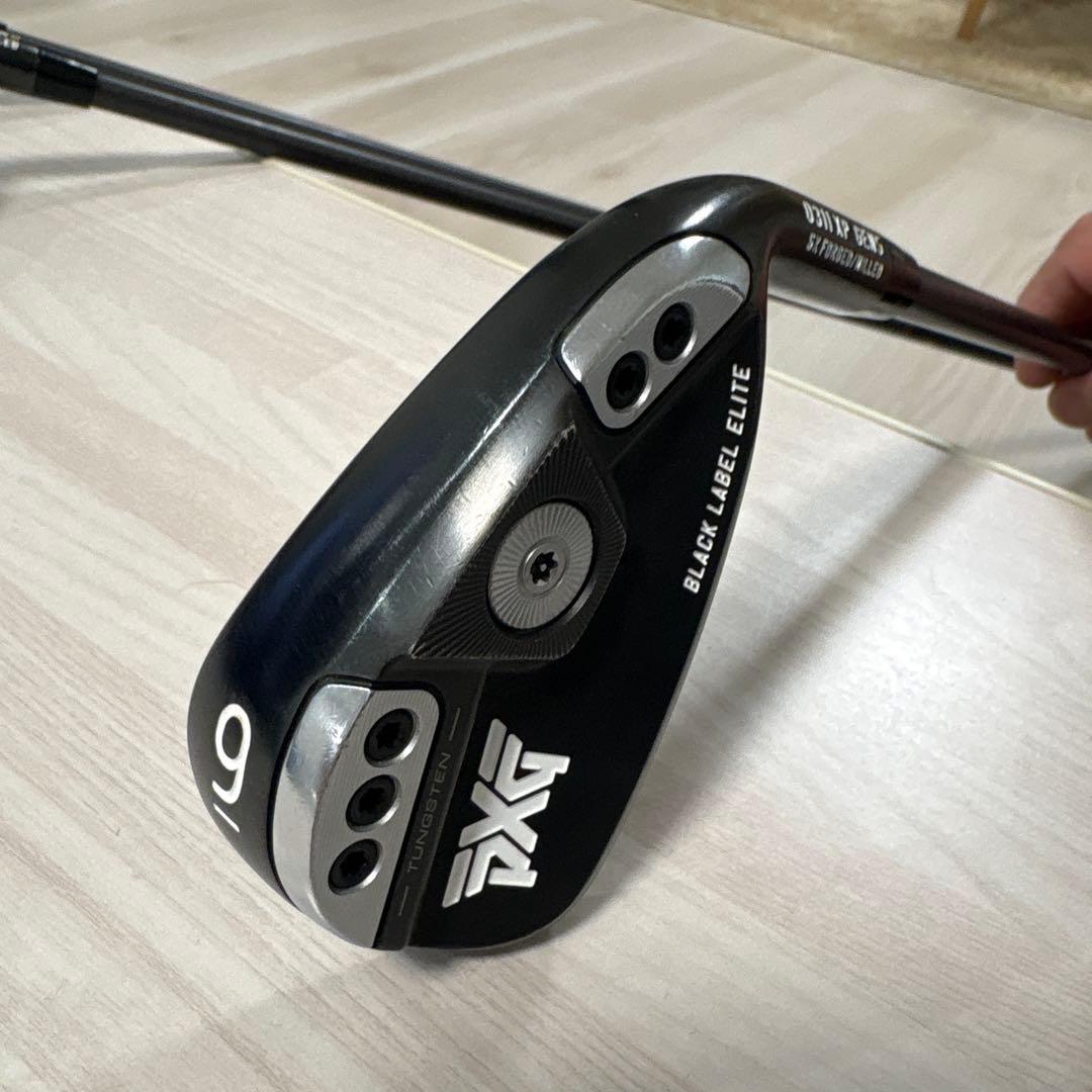 PXG 0311 XP GEN5 Black Label アイアンセット