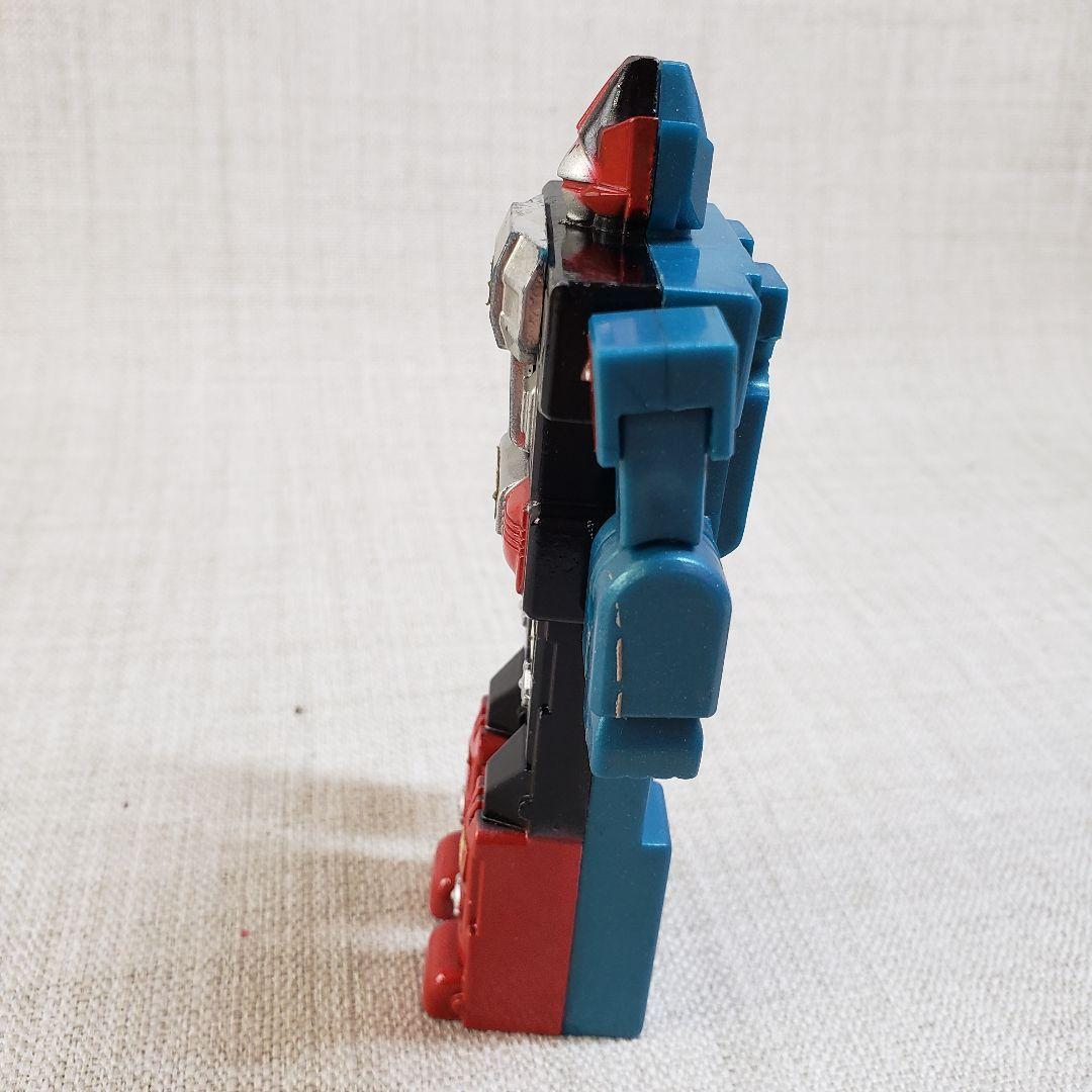 超合金 光速電神 アルベガス 東映 ビクトラー ロボット 昭和レトロ