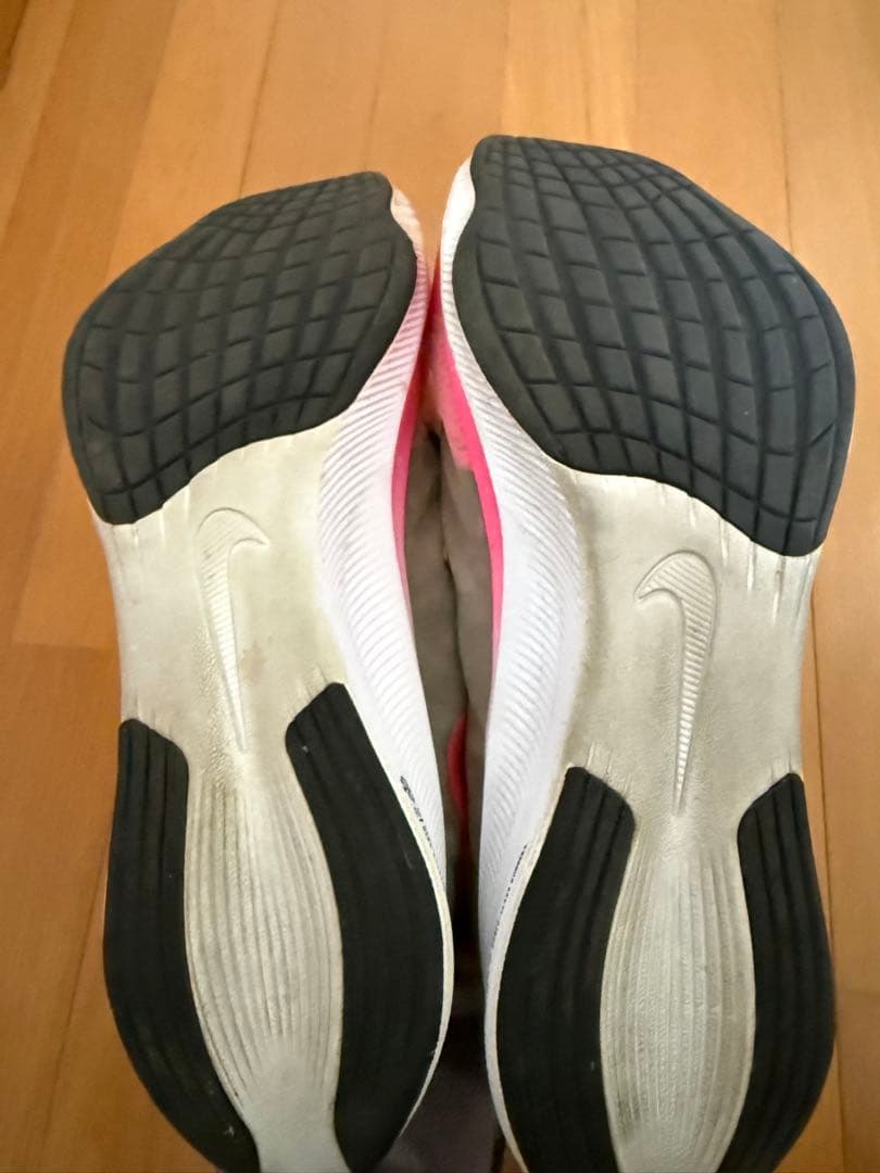ナイキ　ズームフライ3 ピンク　ZOOM FLY 3　26cm