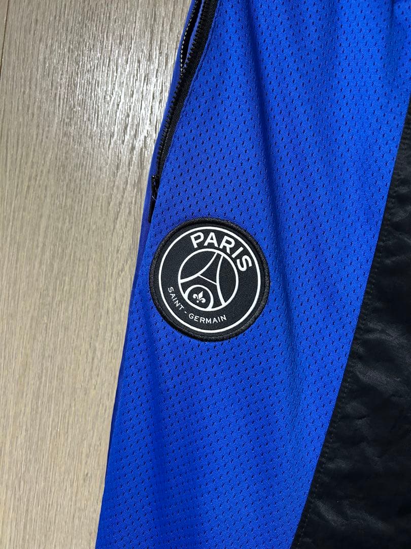 NIKE JORDAN PSG パリサンジェルマン ナイロンパンツ L