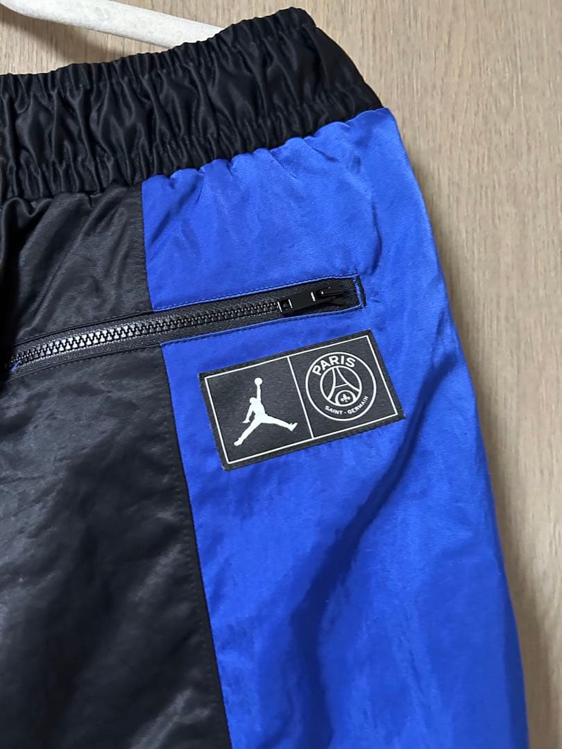 NIKE JORDAN PSG パリサンジェルマン ナイロンパンツ L